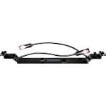 Furman RL-I Rack Light with Incandescent Lights in 1RU, 19 Rackmountable Plate