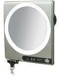 Fogless Shower 1X/5X  Mirror with Surround Light