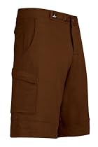 prAna Men's Stretch Zion Short