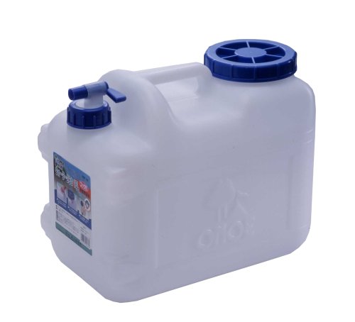 尾上製作所(ONOE) ウォータータンク16L コック付 OW-16C