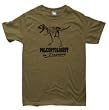 Palentologist in Training Dinosaur T-shirt Youth Extra Small