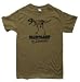 Paleontologist in Training Dinosaur T-shirt Youth Large