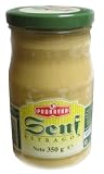 Estragon Senf Mustard (podravka) 12oz