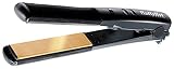 BaByliss Lisseur Pro 230 tres haute temperature - Fer a coiffer - noir