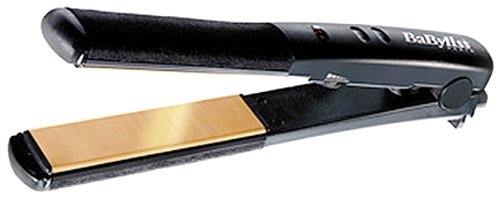 BaByliss Lisseur Pro 230 très haute température - Fer à coiffer - noir