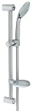 Grohe 27 243 000 Euphoria Massage Shower Set, StarLight Chrome