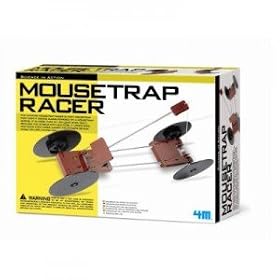 Science In Action Mousetrap Racer