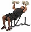 Adjustable Weight Lifting Bench