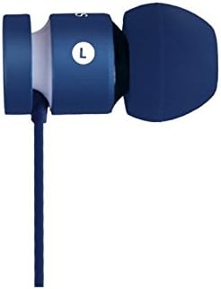 IN-EAR Headphone;Facleta Stereo Earphone Music Sport Running Headset Ecouteur With Mic For Samsung Phones-Blue Color