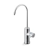 Designer Water Filter Faucet Satin Nickel