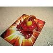 Bakugan Battle Brawlers - Red Pyrus Frosch