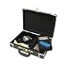 Third Party New : Musicians Gear Hardshell Harmonica Case, Black