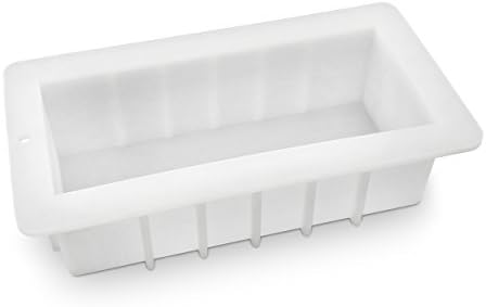 CraftEase Soap Molds Silicone for Soap Making