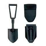 from Hamble Emergency Folding Shovel Model Emergency Folding Shovel