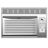 Haier ESA3087 7,800-BTU Energy-Star Window Air Conditioner with Remote Control