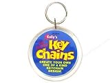 Kelly's Crafts Key Chain 2.25