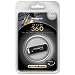 Integral Secure 360 - USB flash drive - 16 GB - USB 2.0 - stylish black