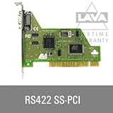 Single Serial RS422 PCI