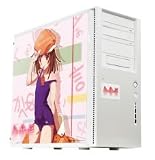 ANTEC SOLO専用 「化物語」デコレーションパネルキット SOLOPANEL-BAKE