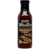 Walden Farms Sauce Barbecue Calorie Free, 12-Ounce Bottles (Pack of 6)