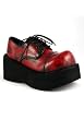 3 1/4 Inch Platform Oxford Women'S Size Shoe