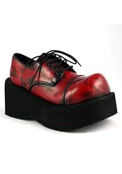 3 1/4 Inch Platform Oxford Women'S Size Shoe