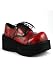 3 1/4 Inch Platform Oxford Women'S Size Shoe