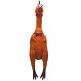 大声で鳴くニワトリ(shrilling chicken)43cm(ブラウン)
¥ 1,575 大声で鳴くニワトリ(shrilling chicken)43cm(ブラウン)
