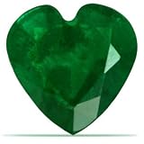 1.22 Carat Loose Emerald Heart Cut