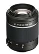 Sony 55-200mm f/4-5.6 SAM DT Telephoto Zoom Lens for Sony Alpha Digital SLR Cameras