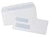 500 Quickbooks Double Window Security Check Envelopes - Designed for Checks