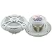 PYLE PLMRX67 250-Watt 6.5-Inch 2-Way Marine Speakers (Pair)