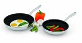 Wolfgang Puck Stainless-Steel 10-Inch Nonstick Skillet