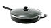 Arcosteel Carbon Steel Non-Stick Covered Chicken Fryer