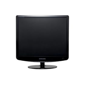 Samsung SM932BF 19" 2MS DVI Glossy Black LCD Monitor