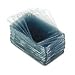 Advantus 75451 Proximity badge holders, vertical, 2-3/8 x 3-3/8, clear, 50 per pack
