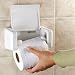EZ-Load Toilet Paper Holder
