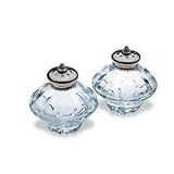 Review Miller Rogaska 2989-821 / Miller Rogaska by Reed & Barton Crystal Soho Small Salt and Pepper Set