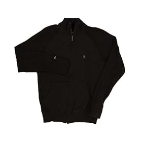 Marc Ecko Cut and Sew Full Zip Down Front Jacket by Marc Ecko