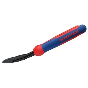 Knipex 6101200 8 Inch High Leverage End