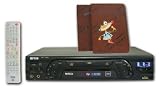 Multi-Format Karaoke Player with 40,000 Songs DISC