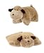 My Pillow Pets Large 18 Square Snuggly Puppy Plush Pillow"