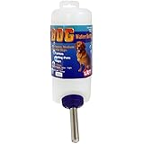 Lixit 30-0685-036 Dog Water Bottle, Large, 32-Ounce
