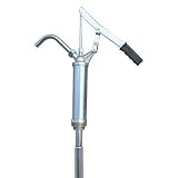 TERAPUMP (TM) Lever Action Barrel Drum Pump