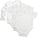 Deals Sales 3-Pack Funkoos Organic Baby Bodysuit Set, Girl/Boy, Newborn/Infant/Baby Shop