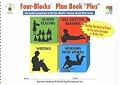 Four-blocks Plan Book Plus (Four-Blocks Literacy Model)
