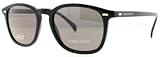 Giorgio Armani GA836/S Sunglasses - 0807 Black (L8 Gray Lens) - 51mm