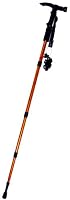 Kaito BT409 Anti-Shock Hiking Pole with 9-LED Flashlight by Kaito