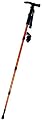 Kaito BT409 Anti-Shock Hiking Pole with 9-LED Flashlight