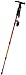 Kaito BT409 Anti-Shock Hiking Pole with 9-LED Flashlight